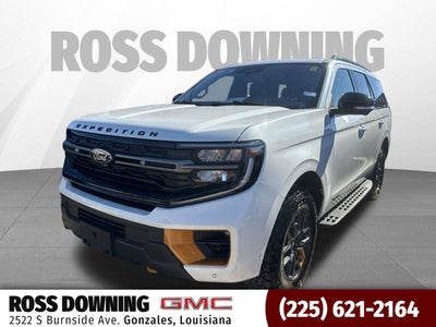 2025 Ford Expedition Tremor