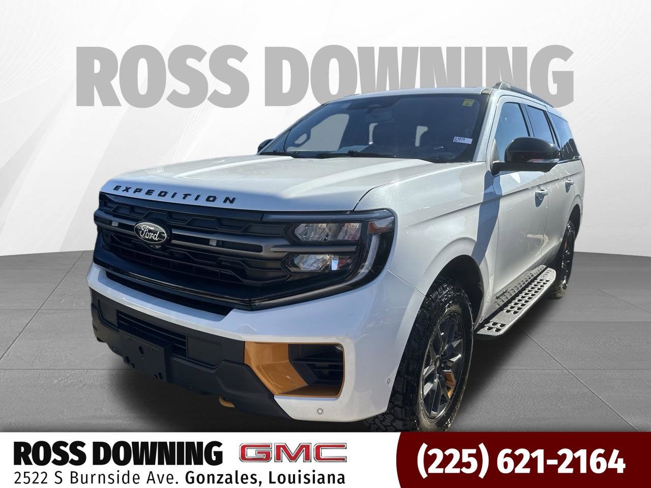 2025 Ford Expedition Tremor