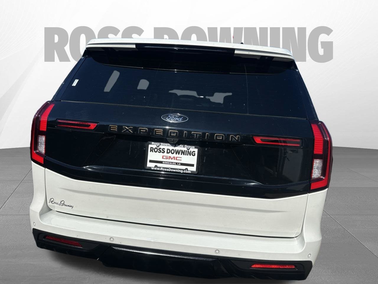 2025 Ford Expedition Tremor