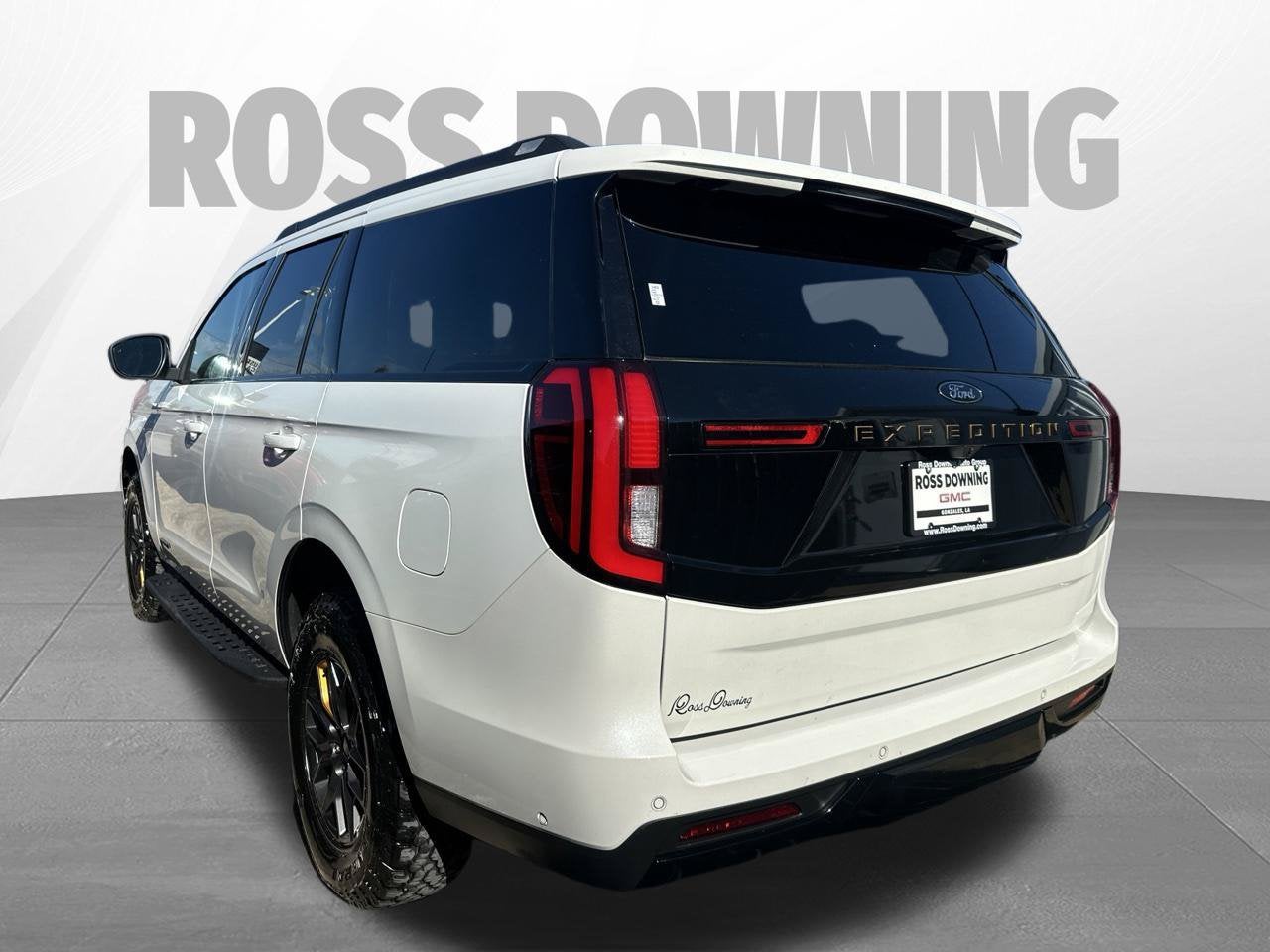 2025 Ford Expedition Tremor