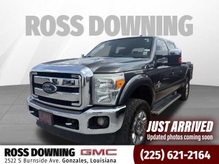 2015 Ford Super Duty F-250 SRW Lariat