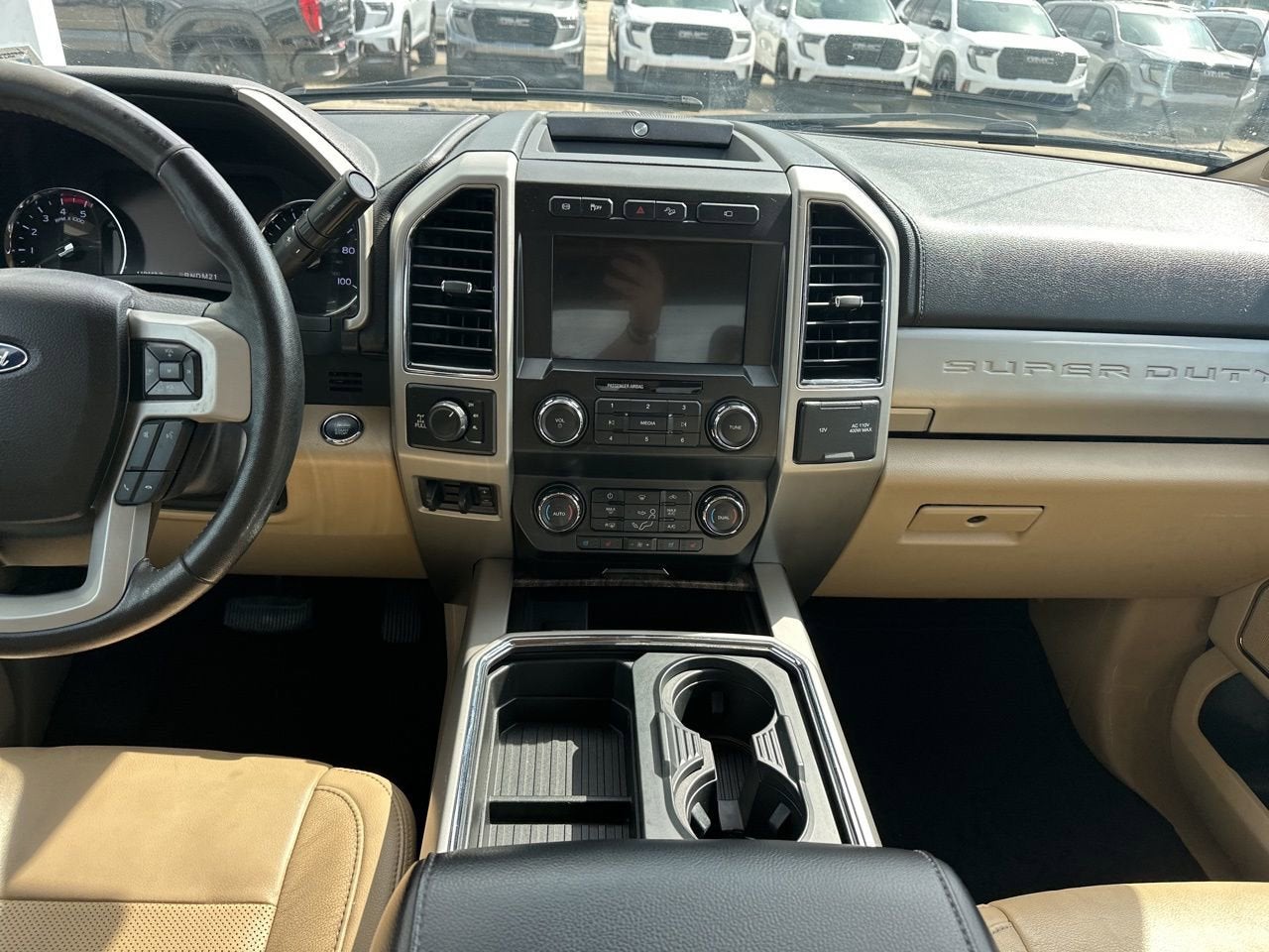 2019 Ford Super Duty F-250 SRW XL