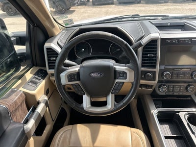 2019 Ford Super Duty F-250 SRW XL