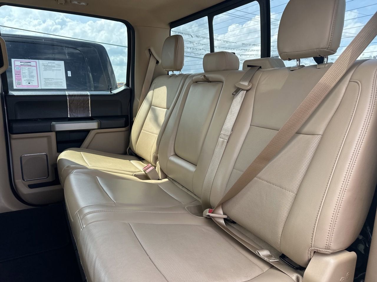 2019 Ford Super Duty F-250 SRW XL