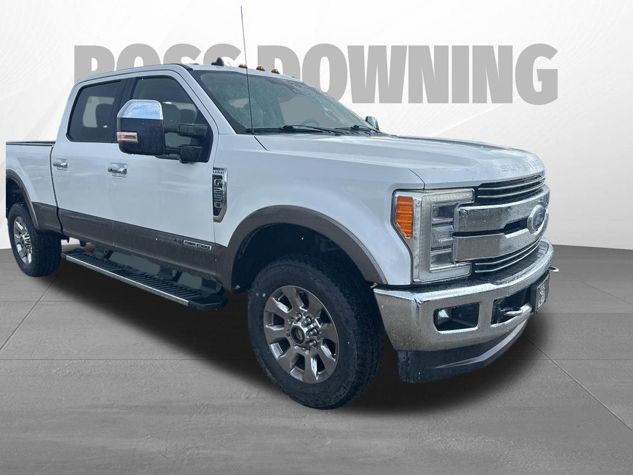 2019 Ford Super Duty F-250 SRW XL