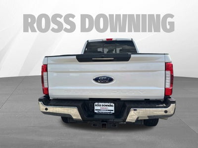 2019 Ford Super Duty F-250 SRW XL