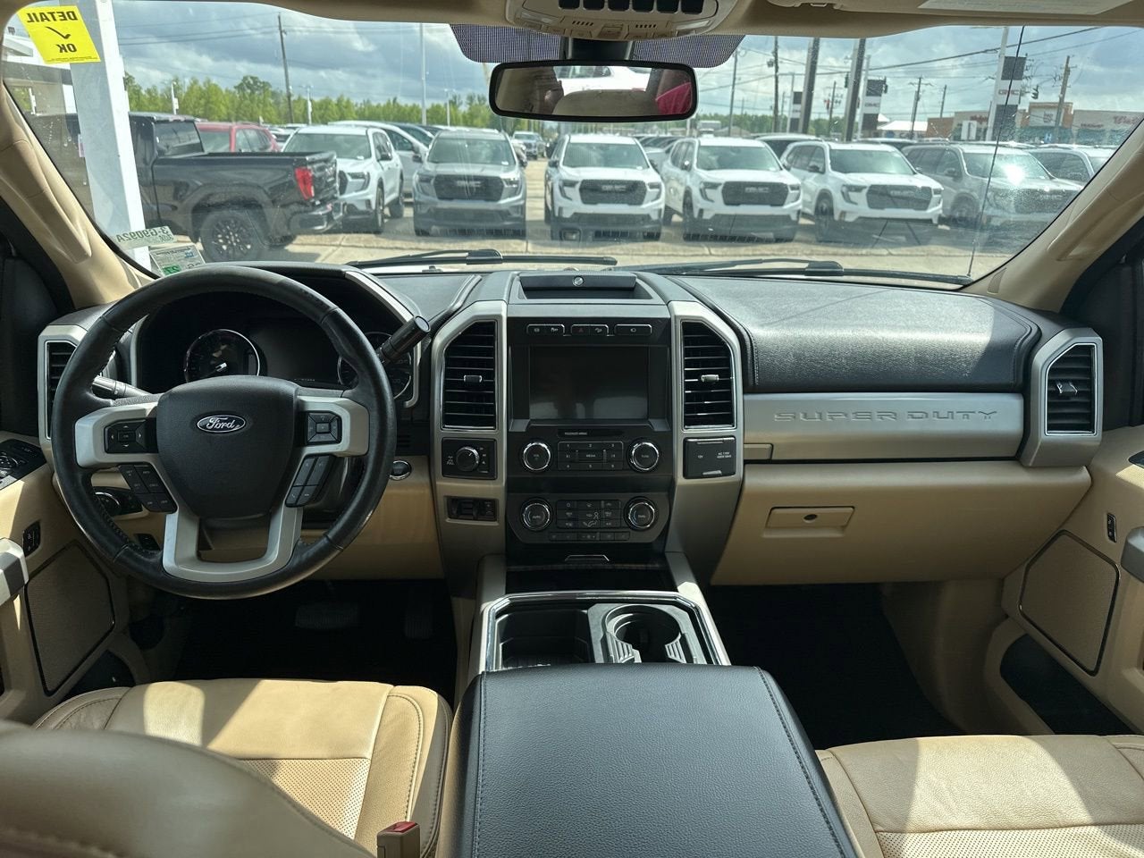 2019 Ford Super Duty F-250 SRW XL