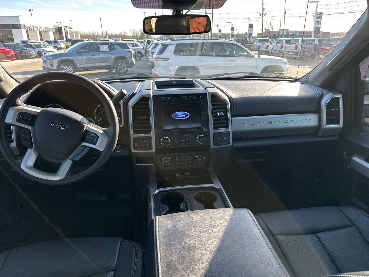 2020 Ford Super Duty F-250 SRW XL