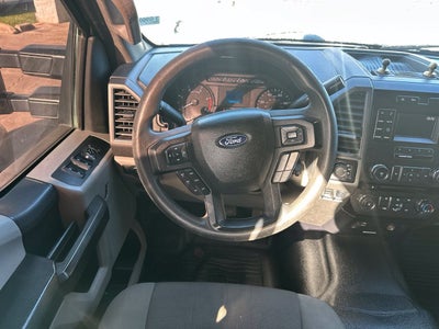 2017 Ford Super Duty F-250 SRW XL