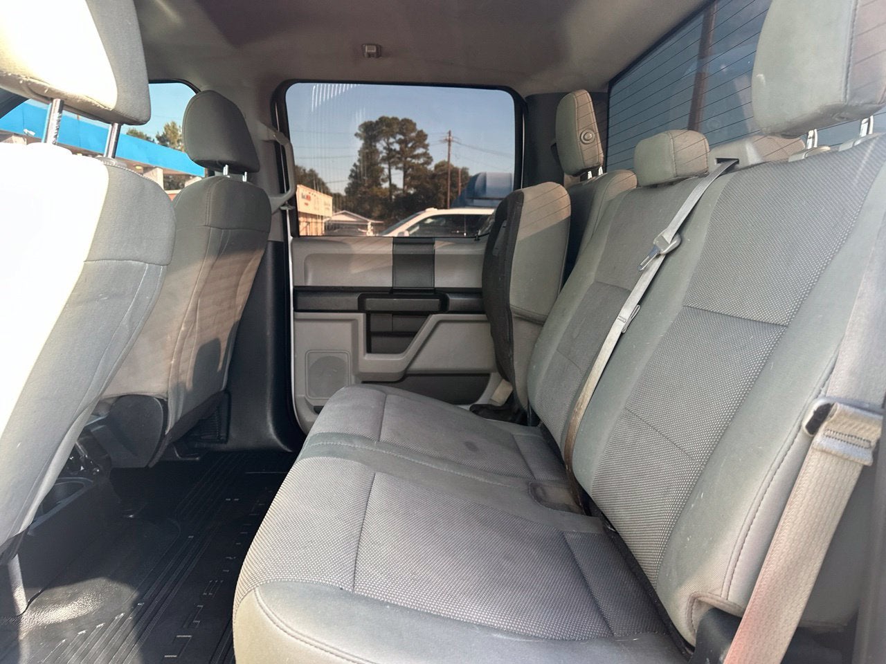 2017 Ford Super Duty F-250 SRW XL