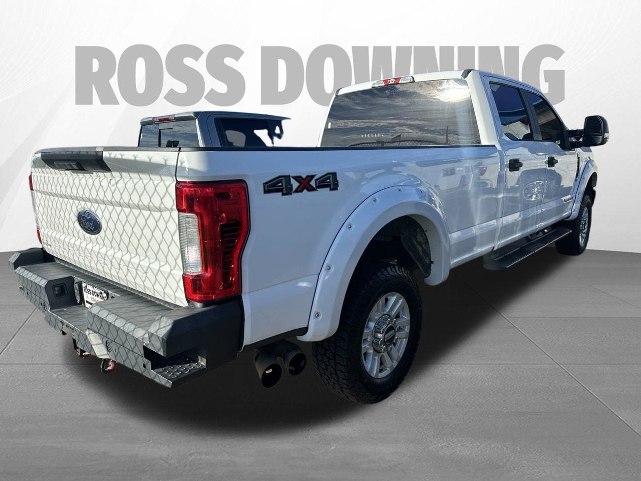 2017 Ford Super Duty F-250 SRW XL