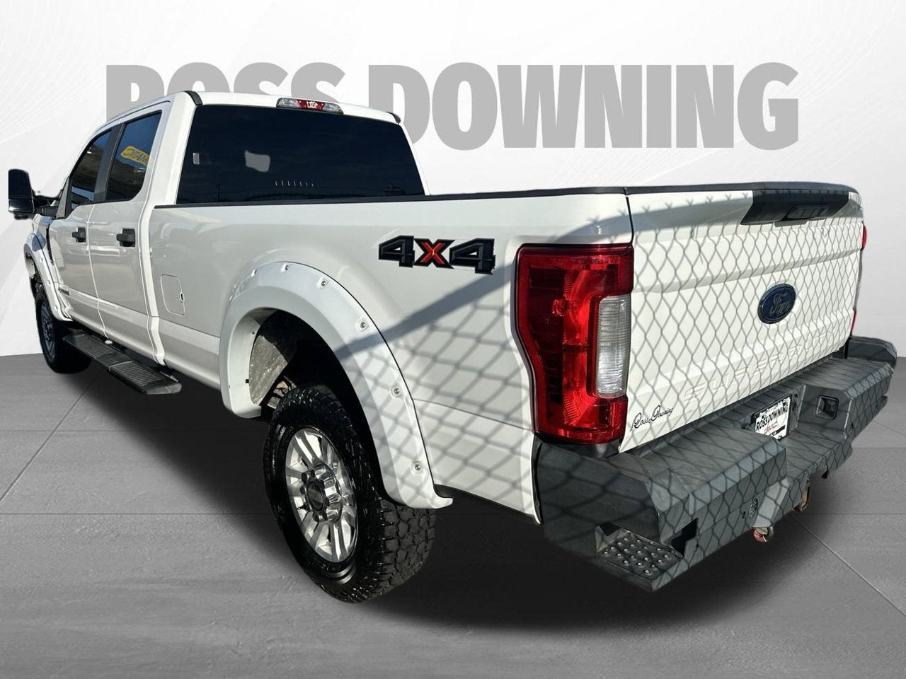 2017 Ford Super Duty F-250 SRW XL