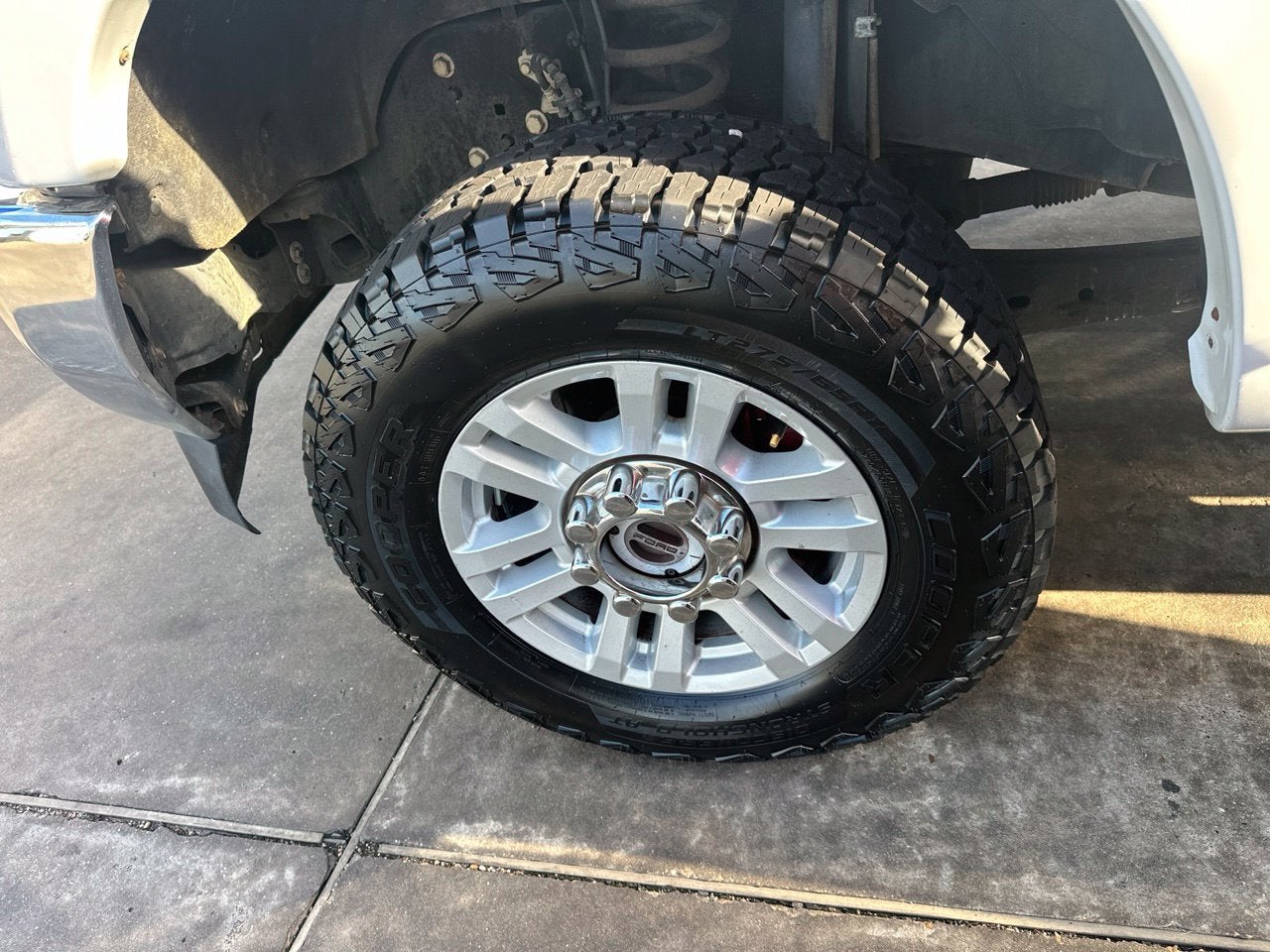 2017 Ford Super Duty F-250 SRW XL