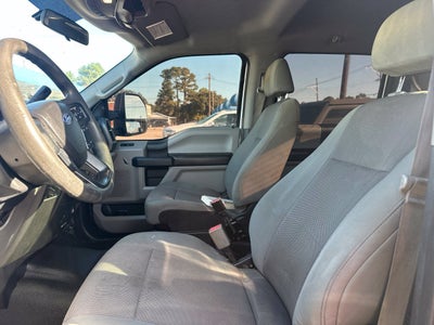 2017 Ford Super Duty F-250 SRW XL