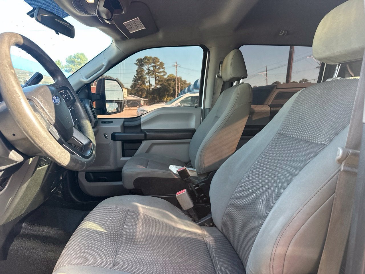 2017 Ford Super Duty F-250 SRW XL