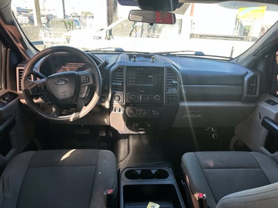 2017 Ford Super Duty F-250 SRW XL
