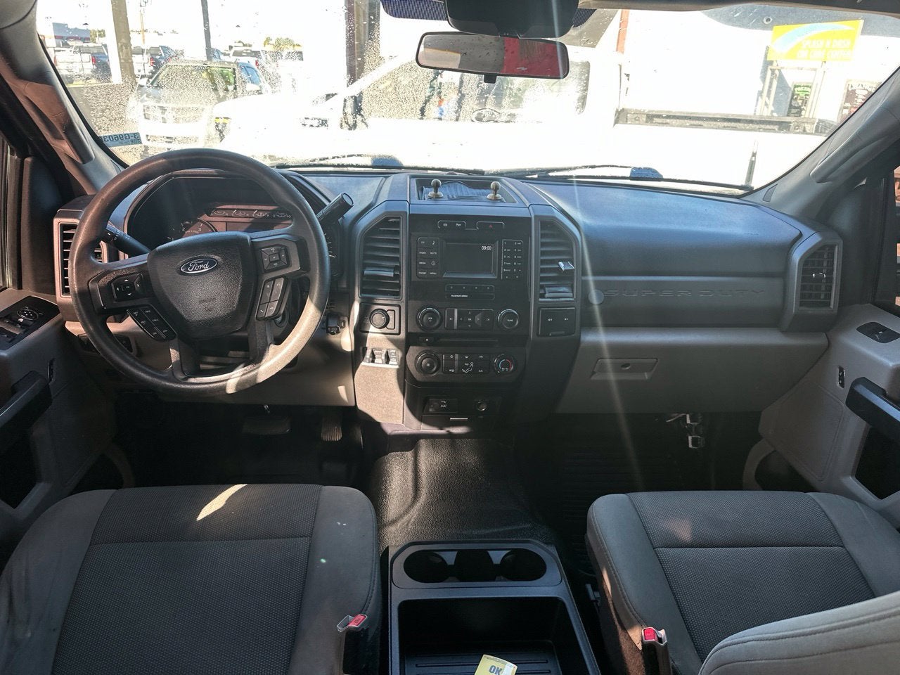 2017 Ford Super Duty F-250 SRW XL