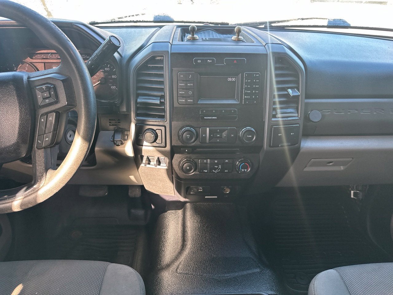 2017 Ford Super Duty F-250 SRW XL