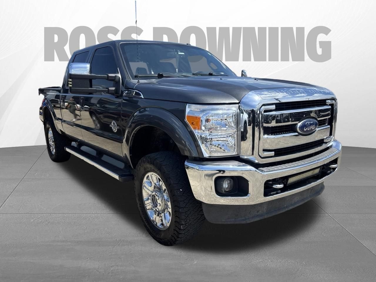 2015 Ford Super Duty F-250 SRW Lariat