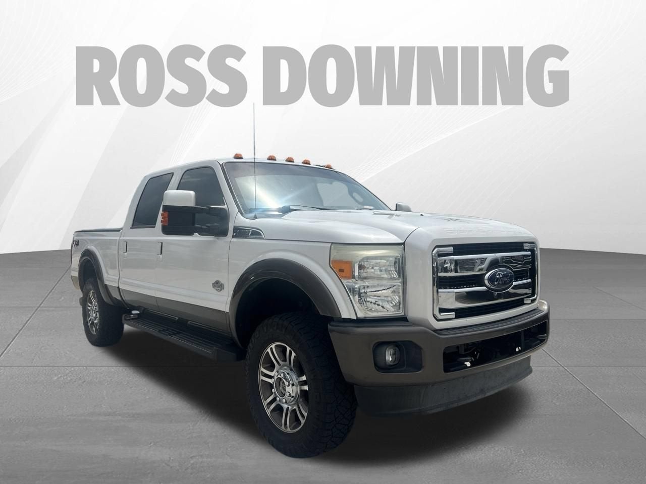 2016 Ford F-250 LARIAT