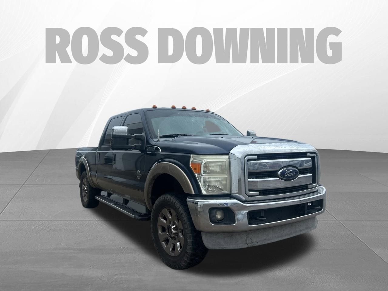 2014 Ford F-250 LARIAT