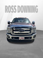 2015 Ford Super Duty F-250 SRW Lariat