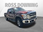 2015 Ford Super Duty F-250 SRW Lariat