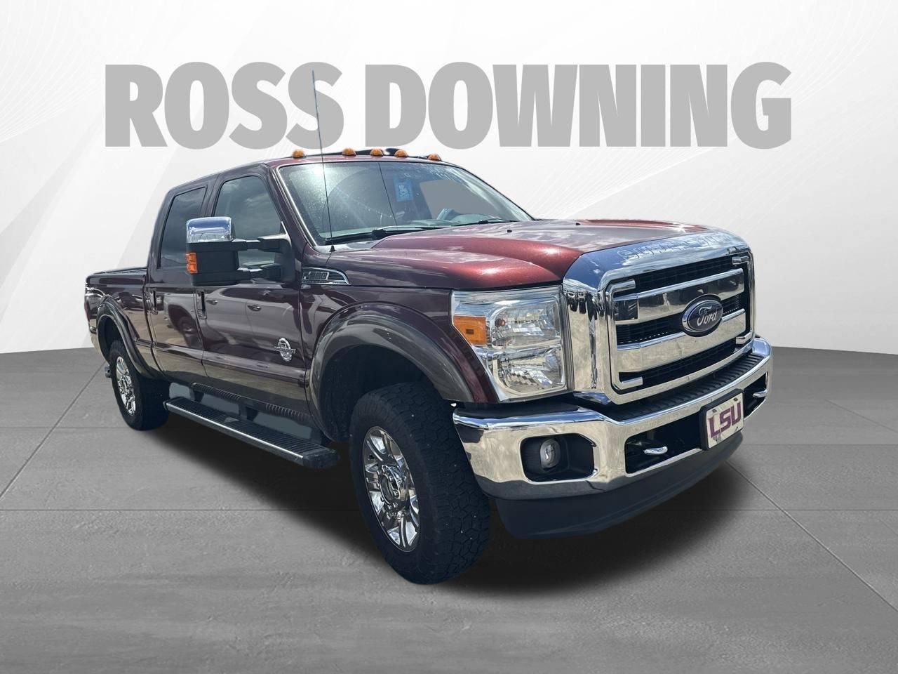2015 Ford Super Duty F-250 SRW Lariat