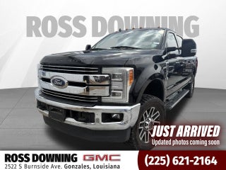 2019 Ford Super Duty F-250 SRW XL