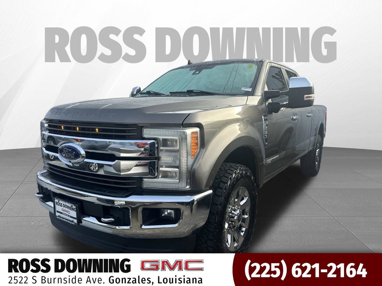 2019 Ford F-250 King Ranch