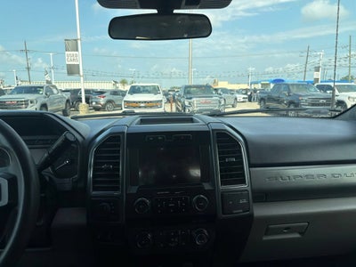 2022 Ford Super Duty F-250 SRW XL