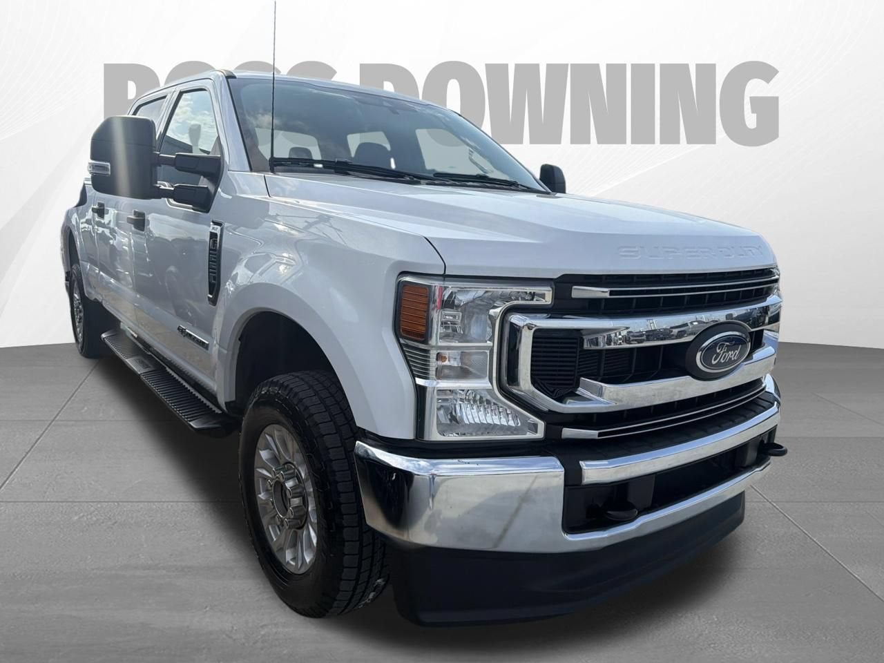 2022 Ford Super Duty F-250 SRW XL