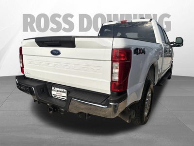 2022 Ford Super Duty F-250 SRW XL