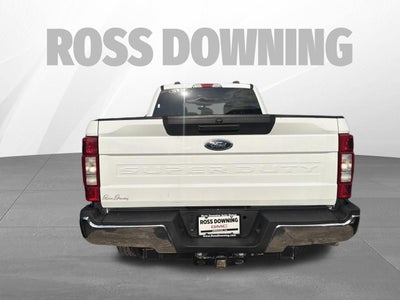 2022 Ford Super Duty F-250 SRW XL