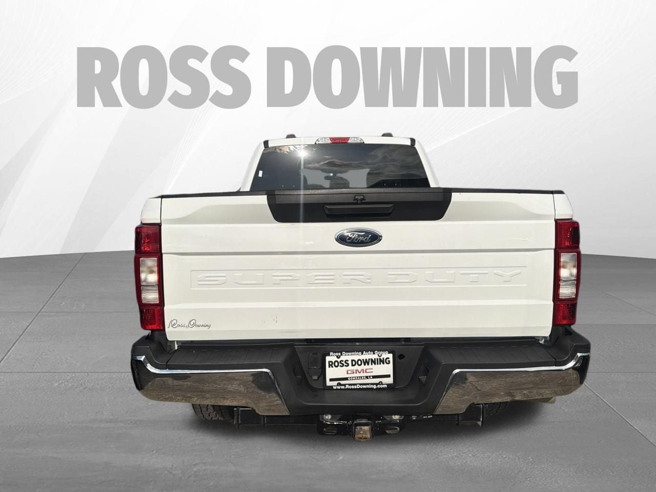 2022 Ford Super Duty F-250 SRW XL