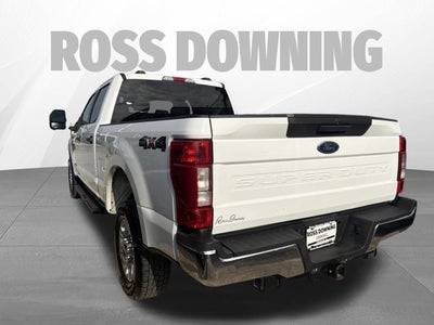 2022 Ford Super Duty F-250 SRW XL