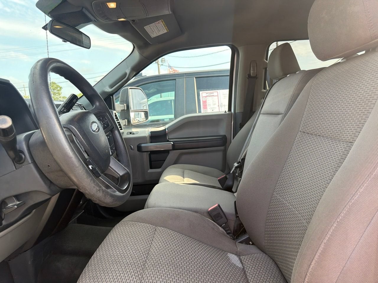 2022 Ford Super Duty F-250 SRW XL
