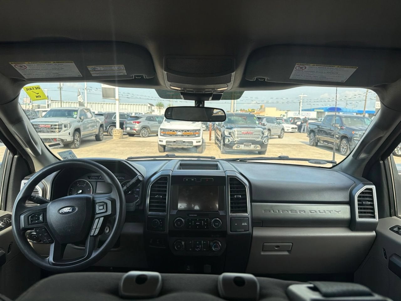 2022 Ford Super Duty F-250 SRW XL