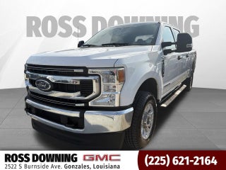 2022 Ford Super Duty F-250 SRW XL