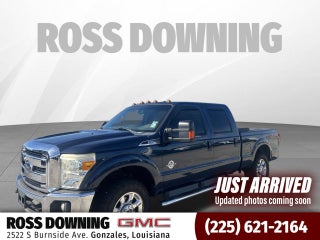 2014 Ford F-250 LARIAT