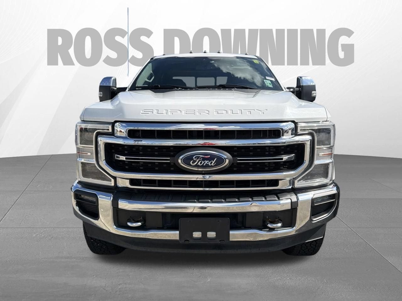 2021 Ford F-250 LARIAT