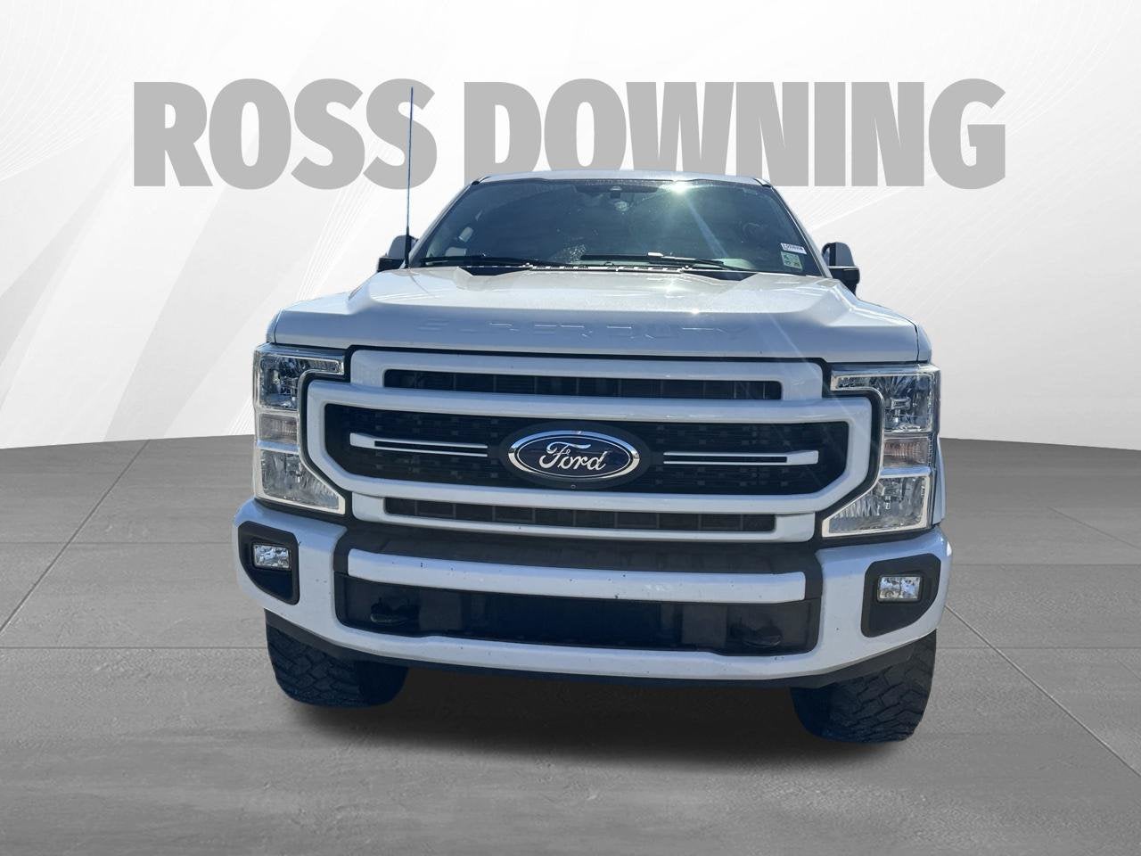 2022 Ford Super Duty F-250 SRW Lariat