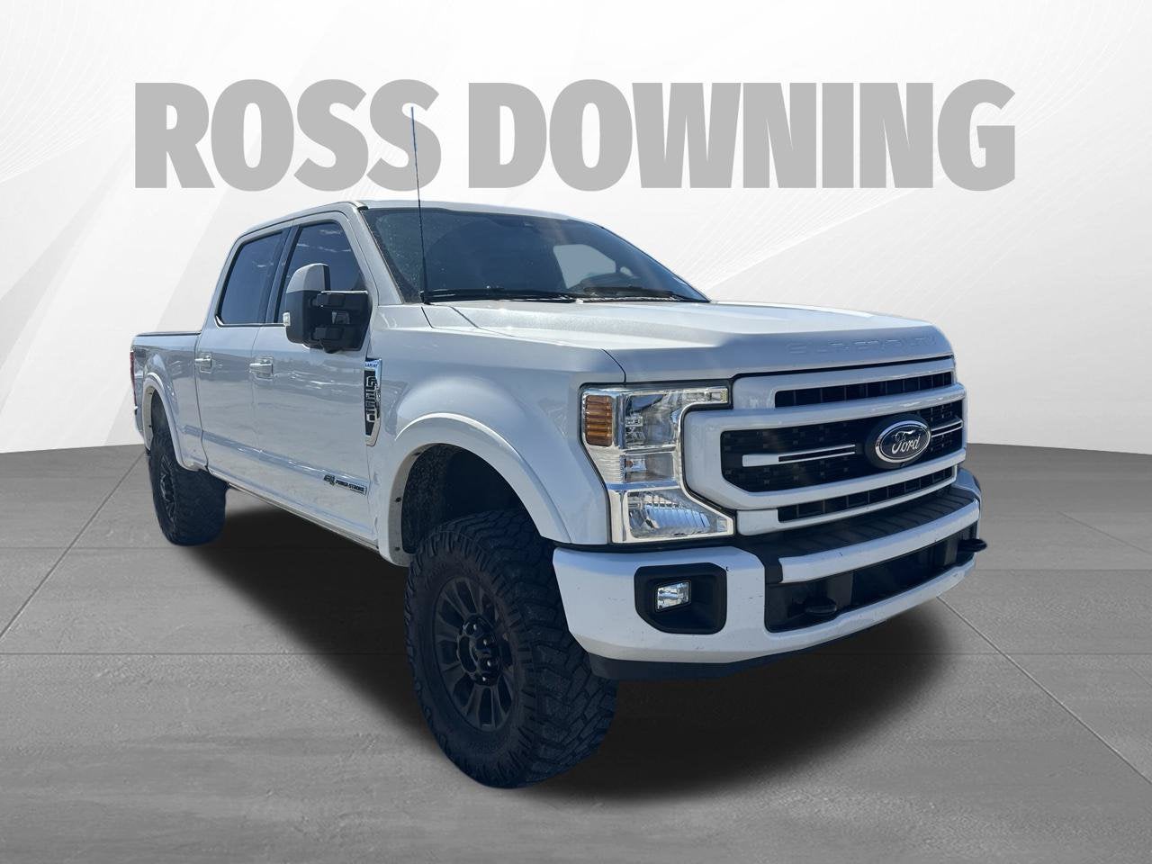 2022 Ford Super Duty F-250 SRW Lariat