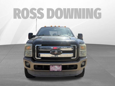 2011 Ford Super Duty F-350 SRW XL