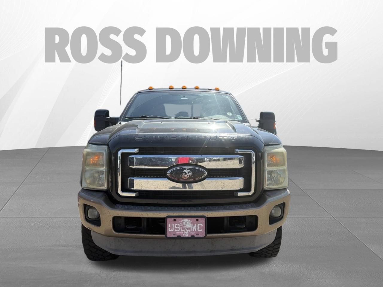 2011 Ford Super Duty F-350 SRW XL