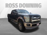 2011 Ford Super Duty F-350 SRW XL