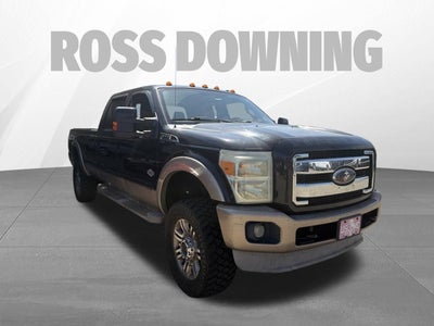 2011 Ford Super Duty F-350 SRW XL