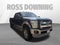 2011 Ford Super Duty F-350 SRW XL