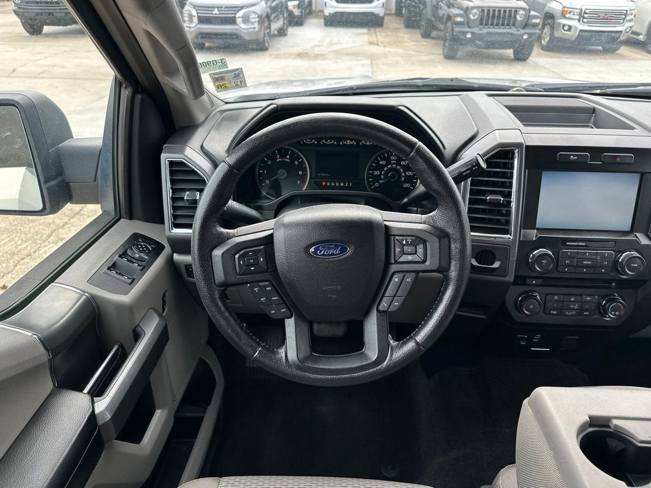 2015 Ford F-150 XL