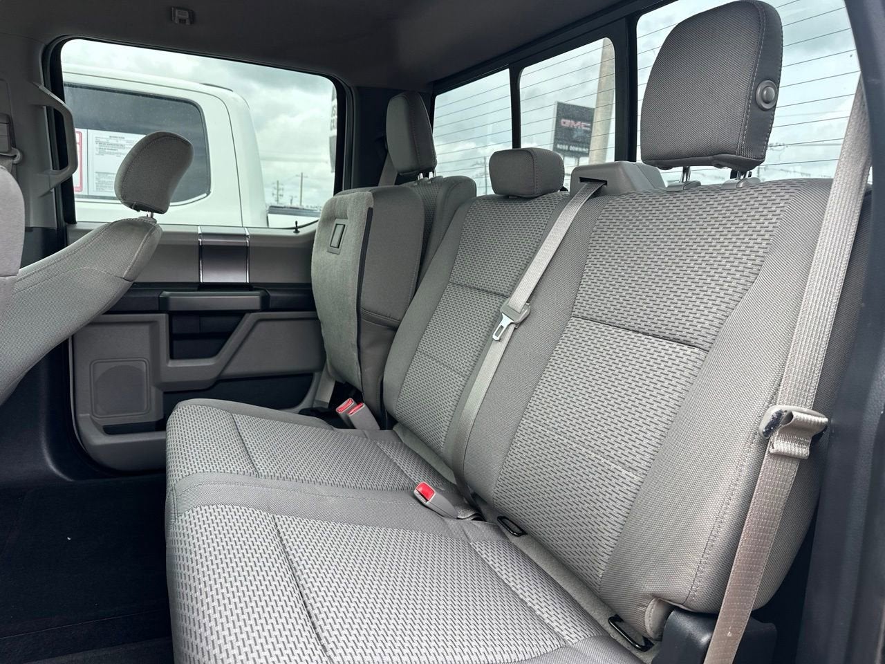 2015 Ford F-150 XL